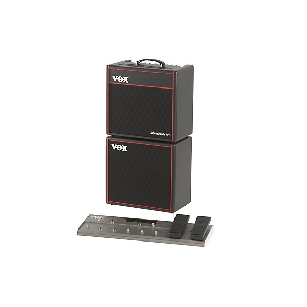 VOX Valvetronix Pro VTX300 Neodynium 300W 2x12 Hybrid Guitar Combo
