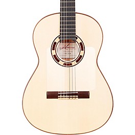 Kremona Rosa Blanca Flamenco Guitar Gloss Natural