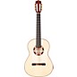 Open Box Kremona Rosa Blanca Flamenco Guitar Level 2 Gloss Natural 888366059272