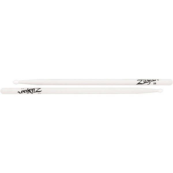 Zildjian 3 Pair 5A Nylon Red White & Blue Value Pack