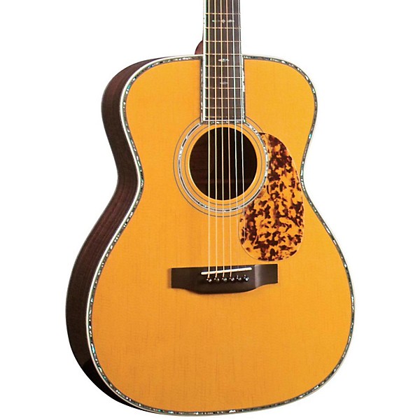 Open Box Blueridge Historic Series BR-183 000 Acoustic Guitar Level 2  197881051822