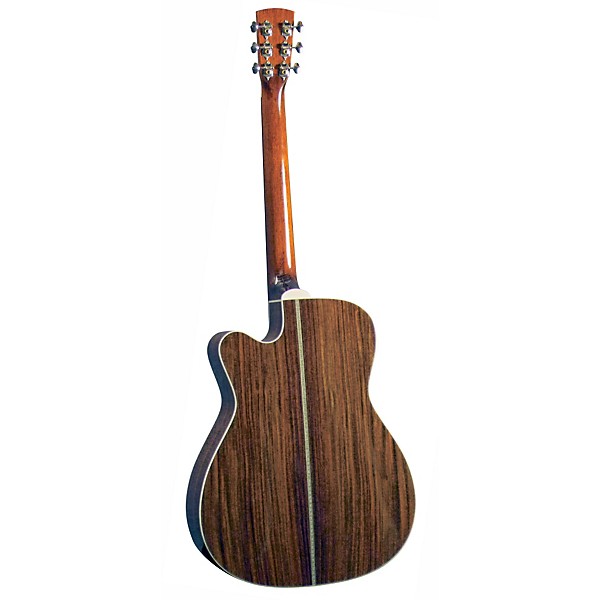 Blueridge Historic Series BR-163CE 000 Cutaway Acoustic-Electric Guitar
