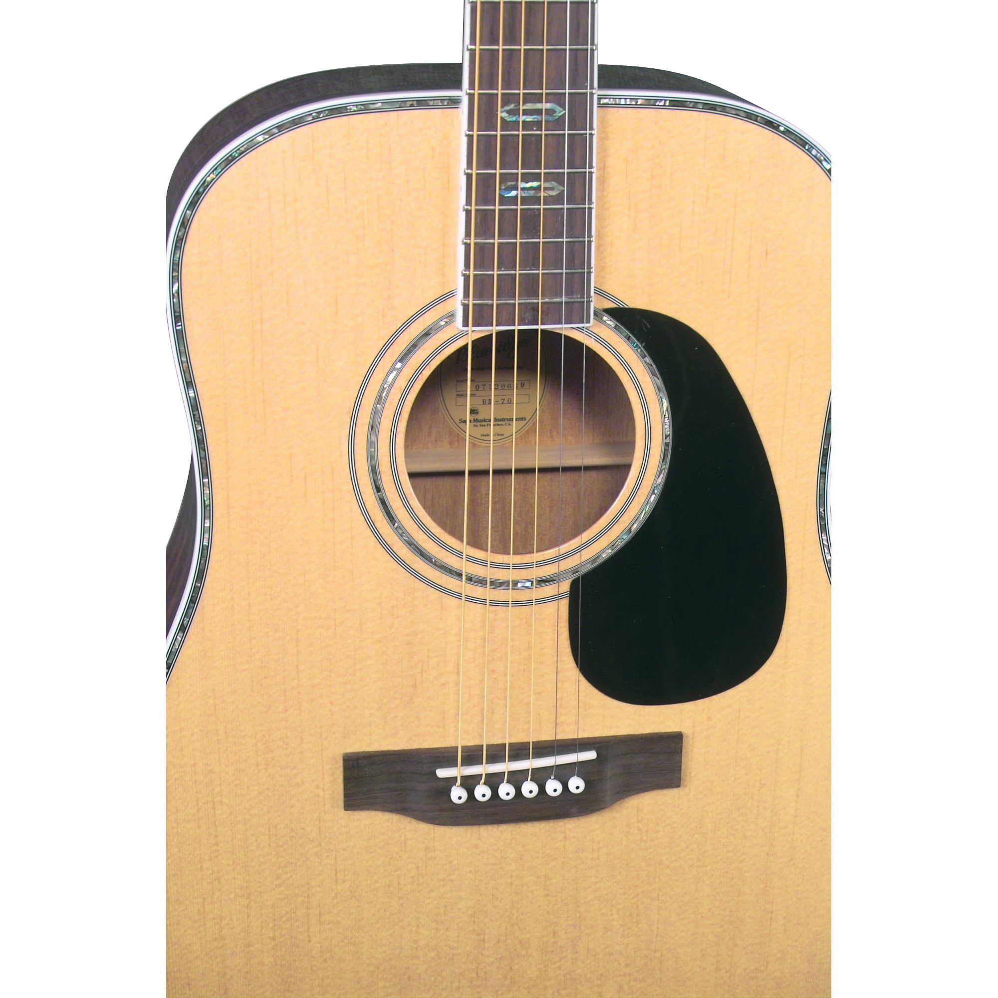 Blueridge Contemporary Series BR-70 Dreadnought Acoustic Guitar