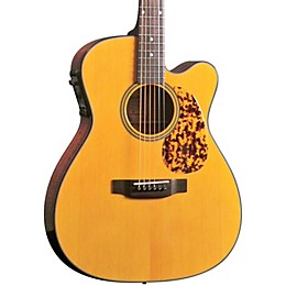 Blueridge Historic Series BR-143CE 000 Cutaway Acoustic-Electric Guitar