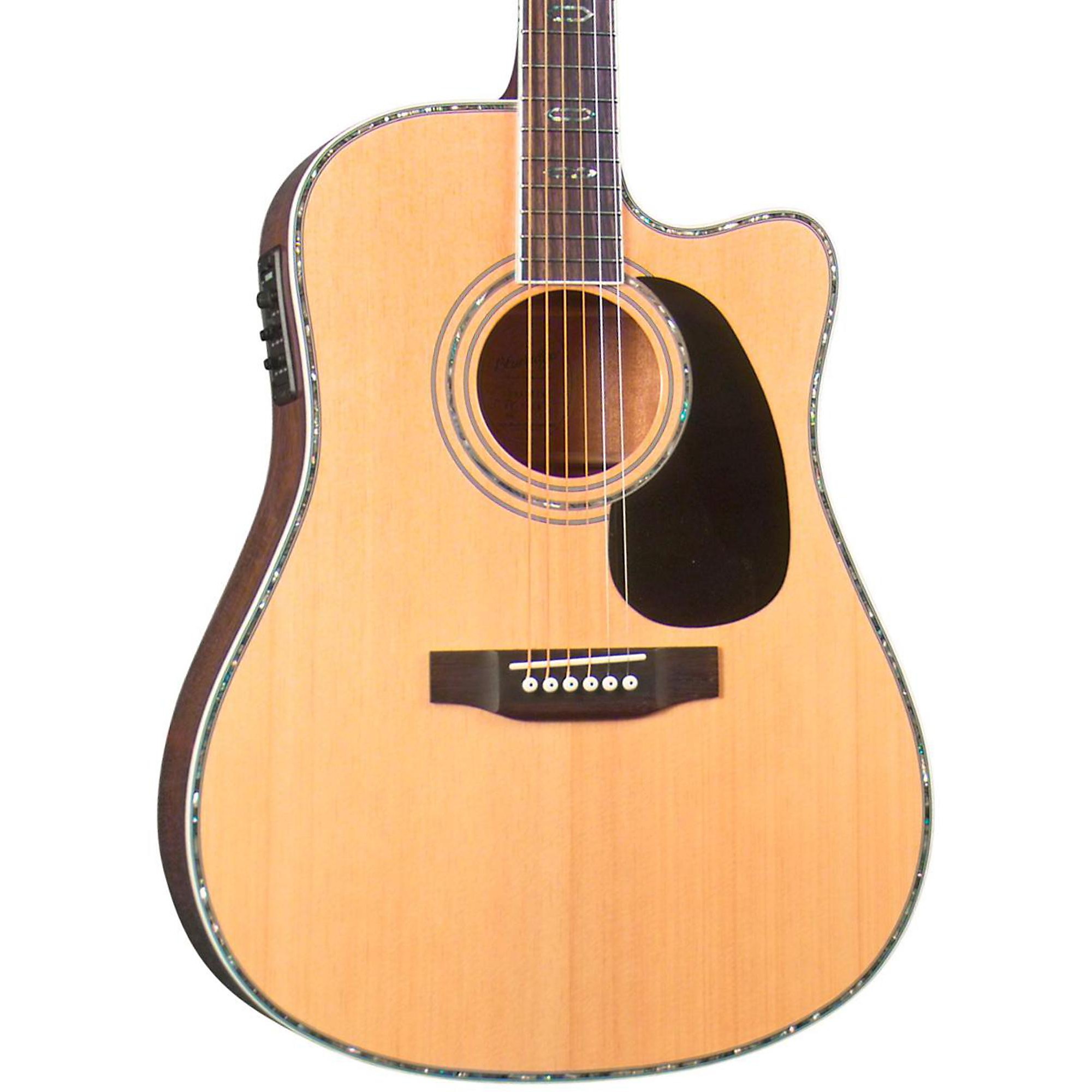 Open Box Blueridge BR-70CE Cutaway Acoustic-Electric Dreadnought