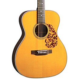 Open Box Blueridge Historic Series BR-163 000 Acoustic Guitar Level 1 Natural