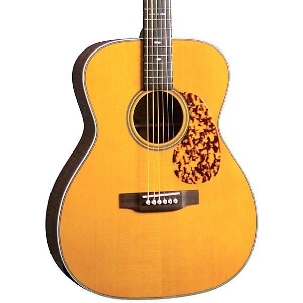 Open Box Blueridge Historic Series BR-163 000 Acoustic Guitar Level 1 Natural
