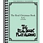 Hal Leonard The Real Christmas Book Play Along A-G Book/3 CD Pack thumbnail