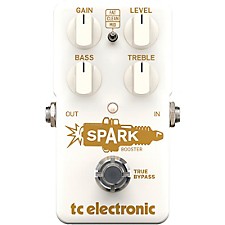 BOSS BP-1W Waza Craft Booster/Preamp Effects Pedal White BOSS BP-1W Waza Craft Booster/Preamp Effects Pedal White