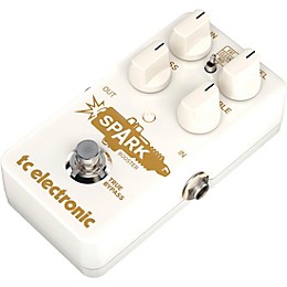 TC Electronic Spark Booster Guitar Effects Pedal