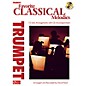 Cherry Lane Favorite Classical Melodies - Book/CD Trumpet thumbnail