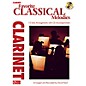 Cherry Lane Favorite Classical Melodies - Book/CD Clarinet thumbnail