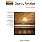 Hal Leonard Country Favorites - Hal Leonard Student Piano Library Popular Songs Series for Intermediate Level Piano thumbnail