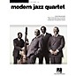 Hal Leonard Modern Jazz Quartet - Jazz Piano Solos Series Volume 18 thumbnail
