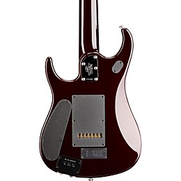 Ernie Ball Music Man John Petrucci JP12 7-String Electric Guitar Cherry Sugar Basswood Body