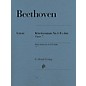 G. Henle Verlag Piano Sonata No. 4 in E-Flat Major, Op. 7 by Beethoven - Henle Urtext Edition thumbnail