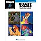 Hal Leonard Disney Songs - Essential Elements Guitar Ensembles Early Intermediate Level thumbnail