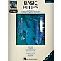 Hal Leonard Basic Blues - Easy Jazz Play-Along Vol. 4 Book/CD thumbnail