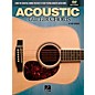 Hal Leonard Acoustic Guitar Chords Learn the Essential You Need Book & DVD thumbnail