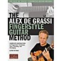 String Letter Publishing The Alex De Grassi Fingerstyle Guitar Method Book/CD thumbnail