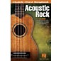 Hal Leonard Acoustic Rock - Ukulele Chord Songbook thumbnail