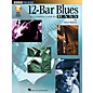 Hal Leonard 12-Bar Blues Bass Book/CD thumbnail