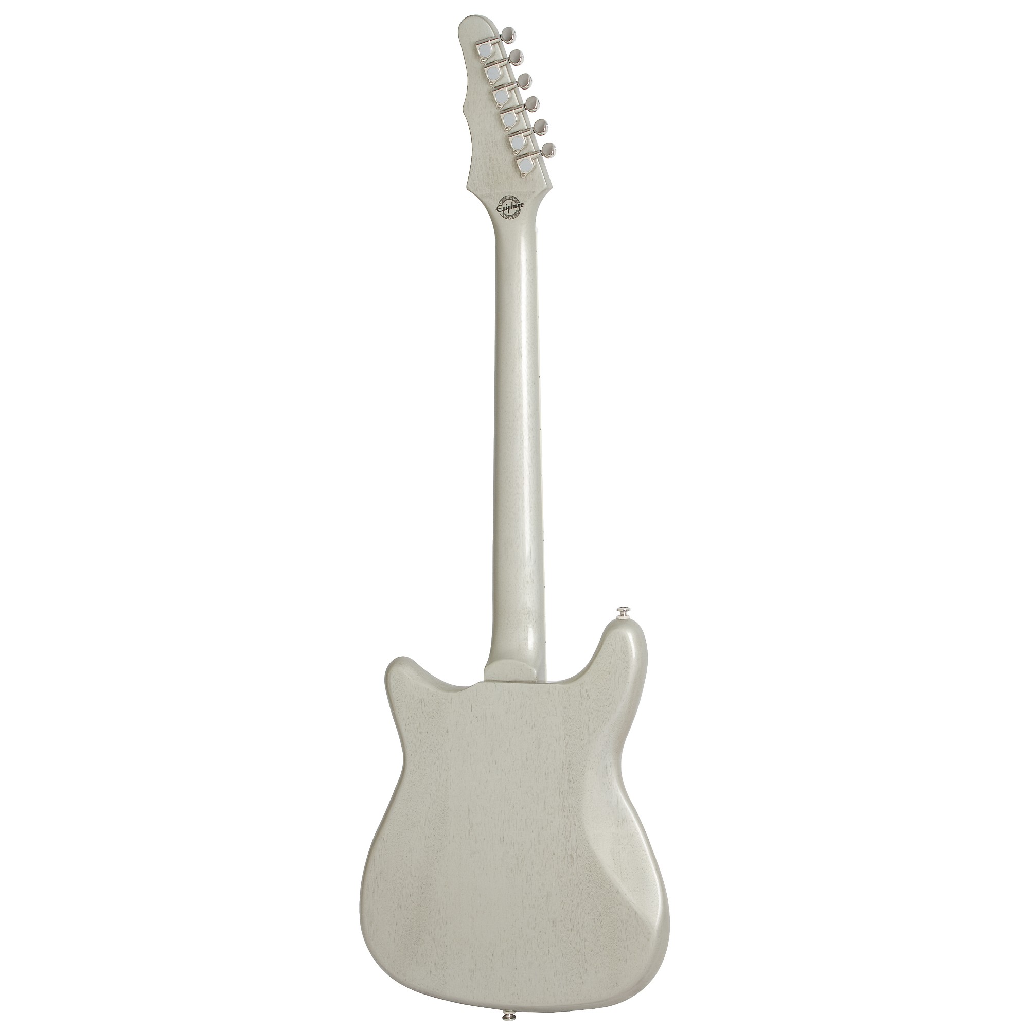 限定出品 Epiphone Wilshire Pro TV Silver Restock Epiphone Limited Edition Wilshire Pro Electric