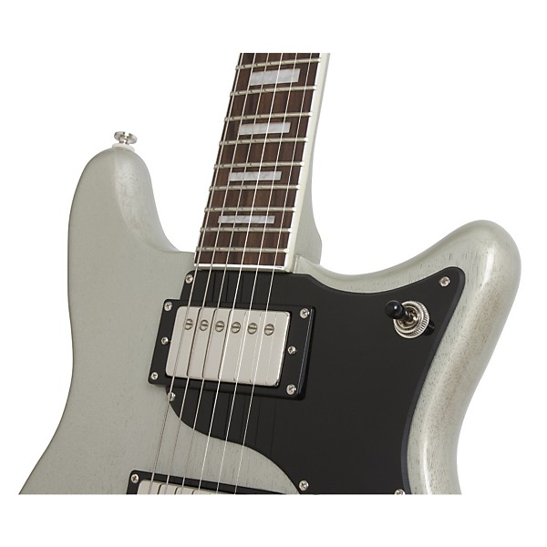 Restock Epiphone Limited Edition Wilshire Pro Electric Guitar TV