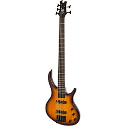 Restock Tobias Toby Deluxe-V Bass Vintage Sunburst