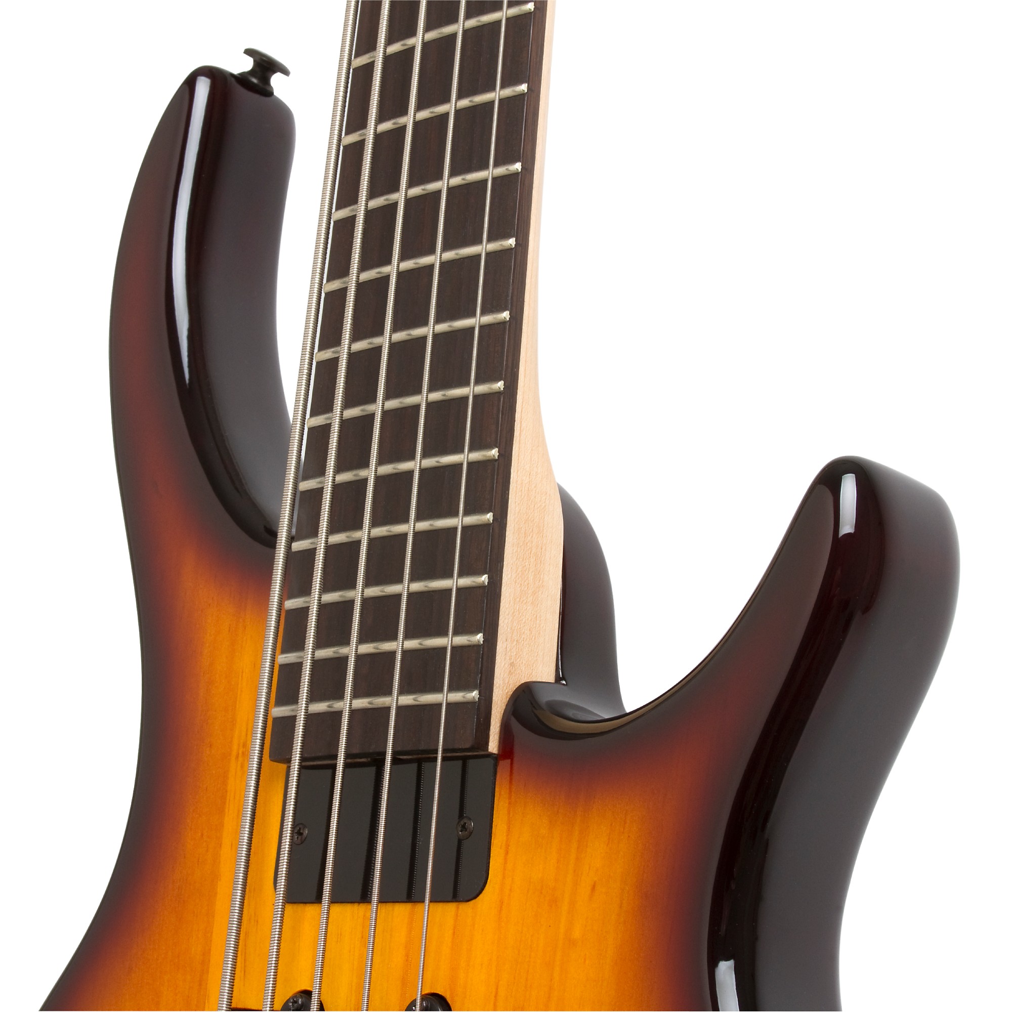 5弦希少　美品　Epiphone Toby by Tobias Deluxe V Restock Tobias Toby Deluxe-V Bass Vintage Sunburst | Guitar