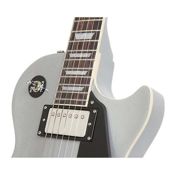 Restock Epiphone Limited Edition Les Paul Standard Black Royale