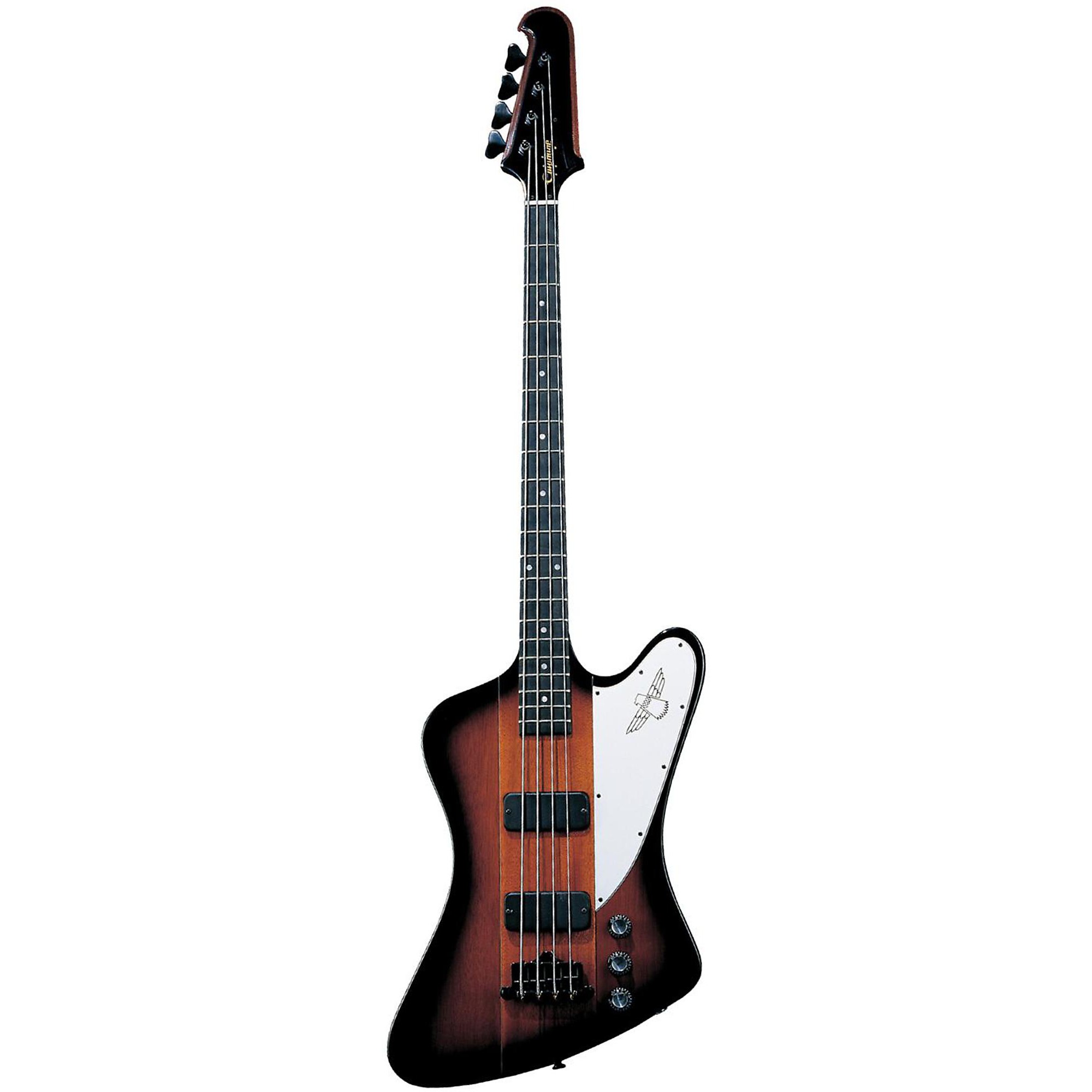 ベース Epiphone Thunderbird Classic IV PRO Epiphone Thunderbird Classic IV Pro Black Electric Bass