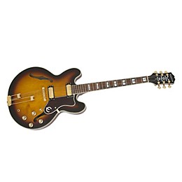 Epiphone 50th Ann. 1962 Sheraton E212T Outfit Electric Guitar