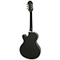 Open Box Epiphone Limited Edition Emperor Swingster Black Royale Electric Guitar Level 1 Black Pearl