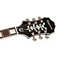 Open Box Epiphone Limited Edition Emperor Swingster Black Royale Electric Guitar Level 1 Black Pearl