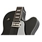 Open Box Epiphone Limited Edition Emperor Swingster Black Royale Electric Guitar Level 1 Black Pearl