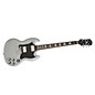 Epiphone Limited Edition 1966 G-400 PRO Electric Guitar TV Silver thumbnail