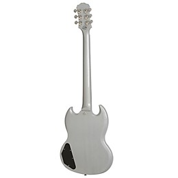 Epiphone Limited Edition 1966 G-400 PRO Electric Guitar TV Silver