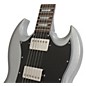 Epiphone Limited Edition 1966 G-400 PRO Electric Guitar TV Silver