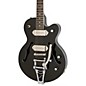 Open Box Epiphone Limited Edition Wildkat Black Royale Electric Guitar Level 1 Black Pearl thumbnail