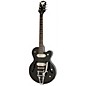Open Box Epiphone Limited Edition Wildkat Black Royale Electric Guitar Level 1 Black Pearl