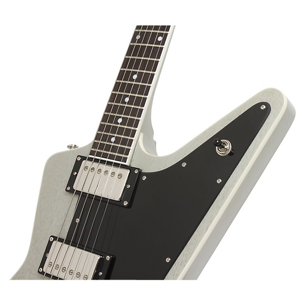 Restock Epiphone Limited Edition Explorer Pro Electric Guitar TV