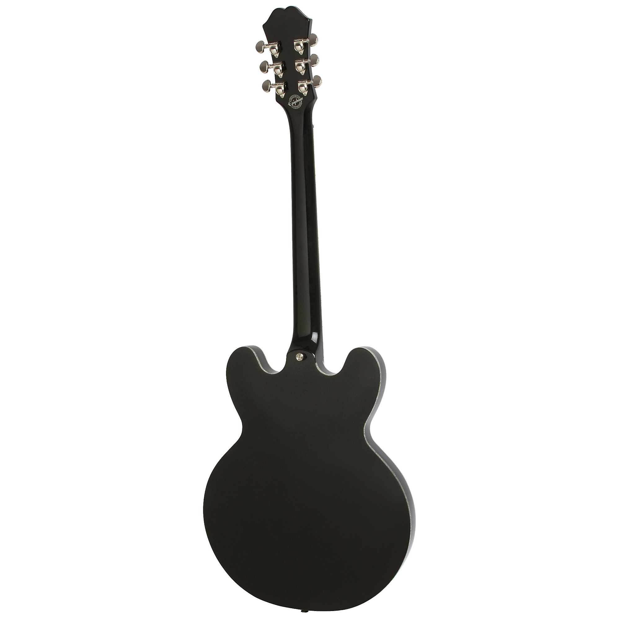 エピフォン ドット Epiphone Dot (Ebony)[ETDTEBCH1 Epiphone Dot - Ebony | Sweetwater