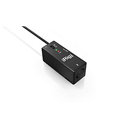 Open Box IK Multimedia IRig PRE Mic Pre for iOS devices Level 1