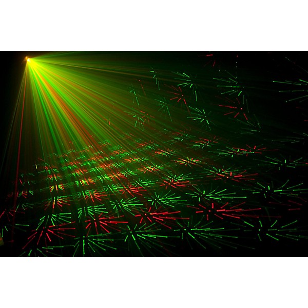 Restock CHAUVET DJ Scorpion Storm FX RG Laser Effect