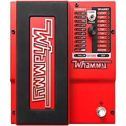 Open Box DigiTech Whammy Pitch-Shifting Guitar Effects Pedal Level 1