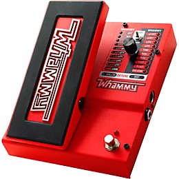 Open Box DigiTech Whammy Pitch-Shifting Guitar Effects Pedal Level 1