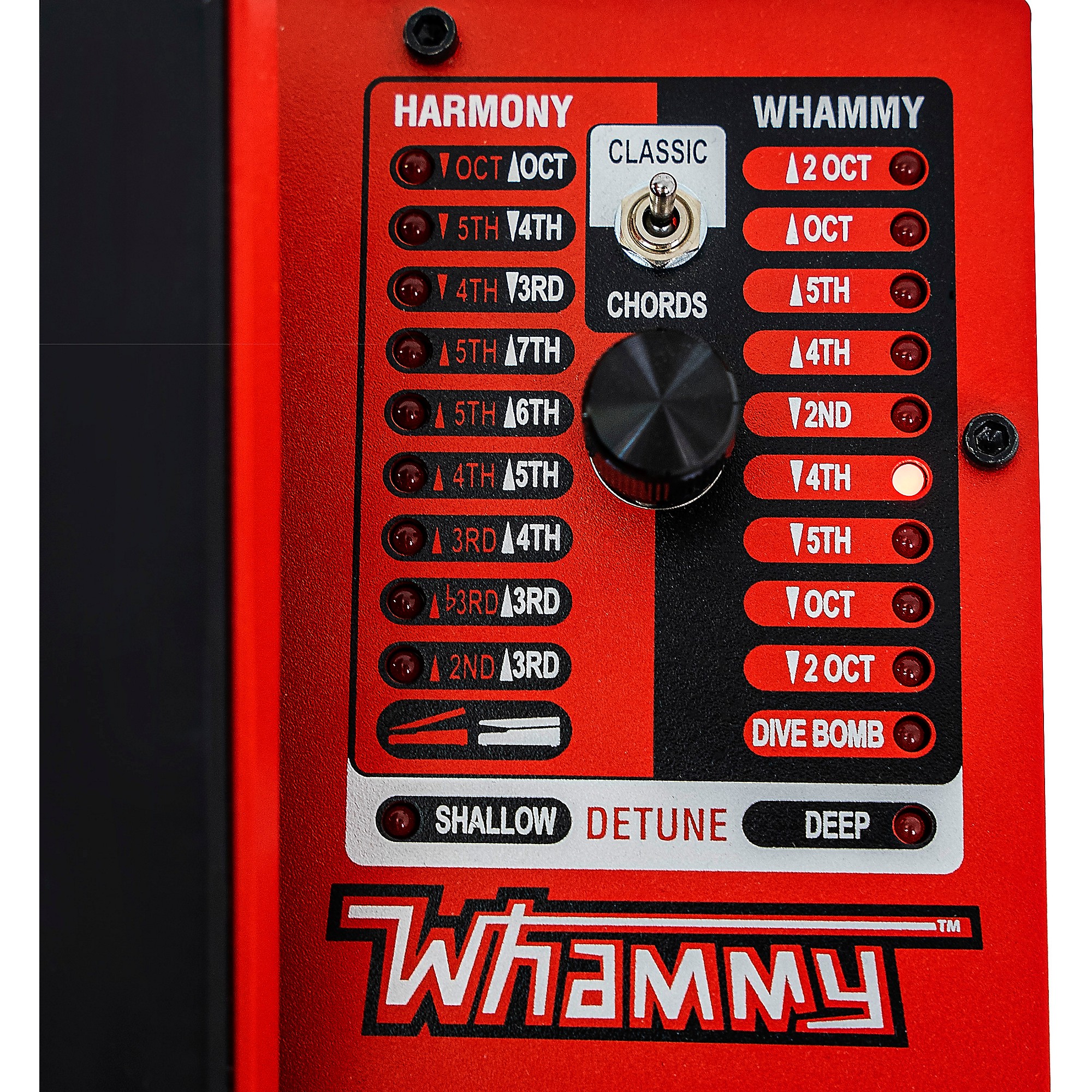 Whammy deals pedal used