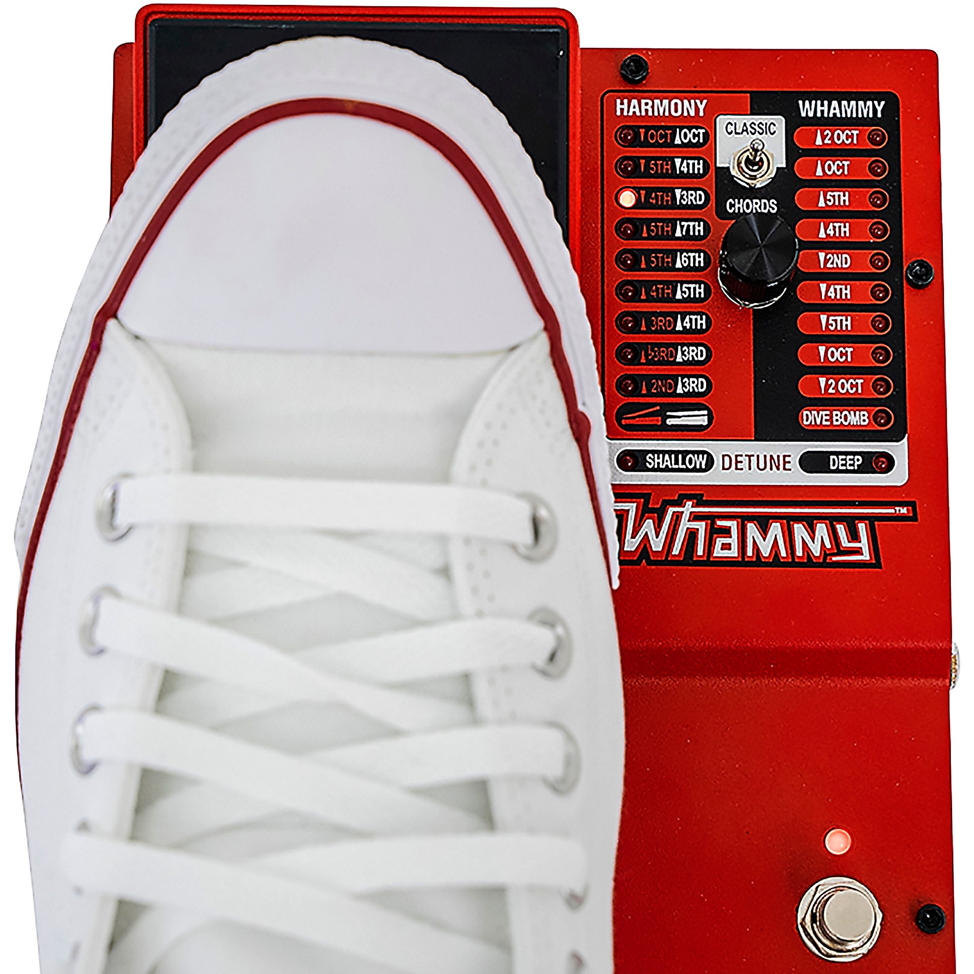 DigiTech Whammy Pitch Shifting Guitar Effects Pedal | Guitar