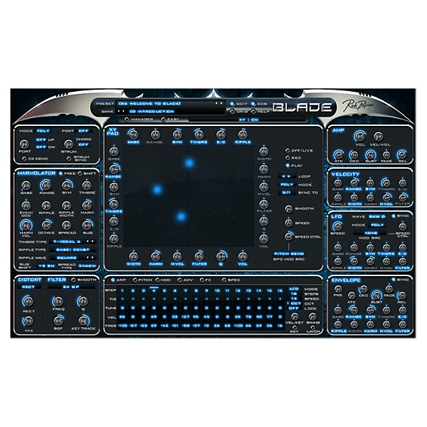 Clearance Rob Papen Blade Software Download